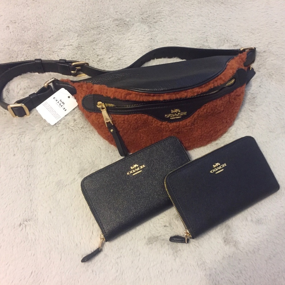 COACH FANNY PACK